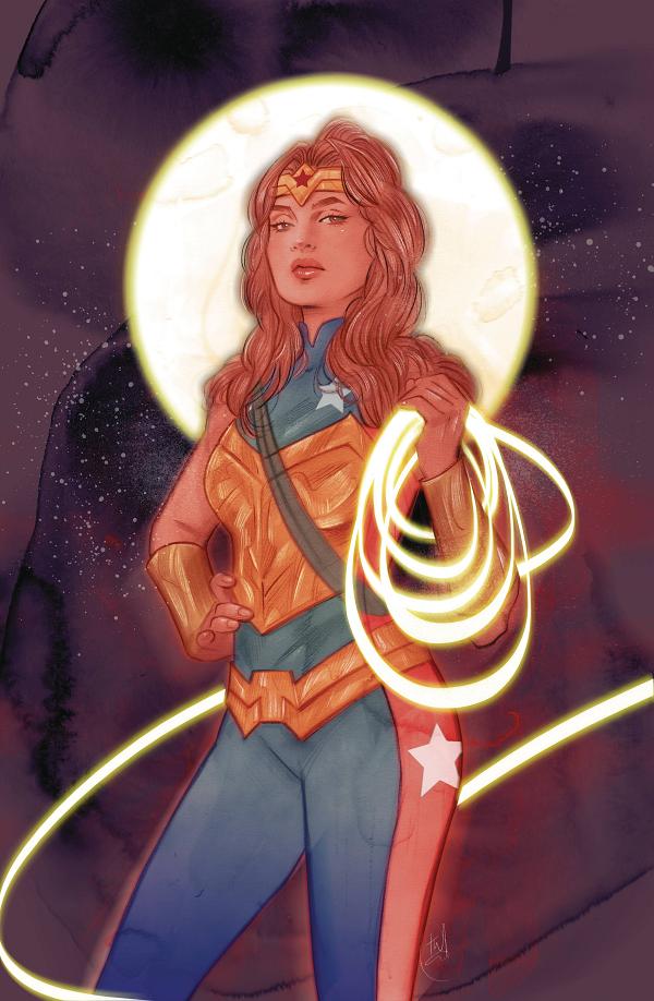 Trinity Daughter Of Wonder Woman #2 CVR D LOTAY CSV cover