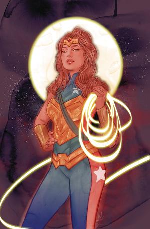 Trinity Daughter Of Wonder Woman #2 CVR D LOTAY CSV cover