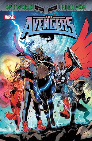 Avengers #28