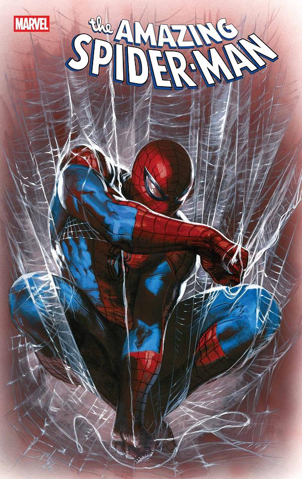 Amazing Spider-Man #8 variant cover by Gabriele Dell Otto