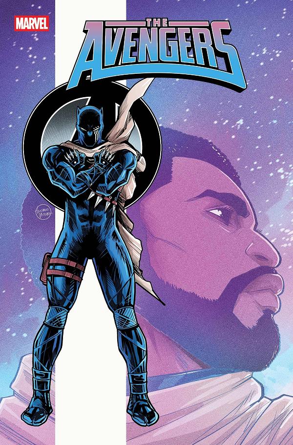 Avengers #28 variant cover by Luciano Vecchio