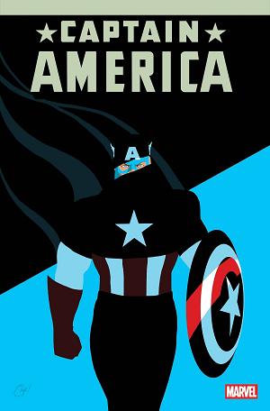 Captain America #1 CHIP ZDARSKY cover