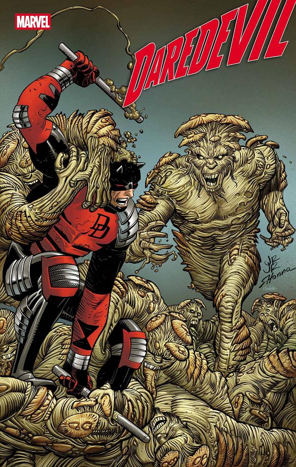 Daredevil #23 cover