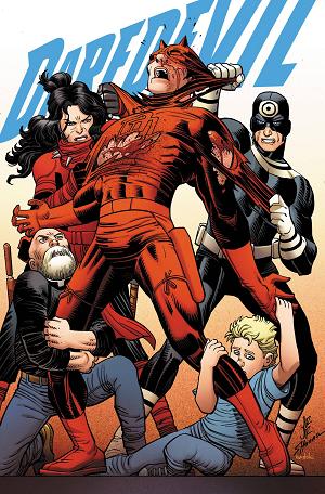 Daredevil By Saladin Ahmed Tp Vol 04 Last Rites