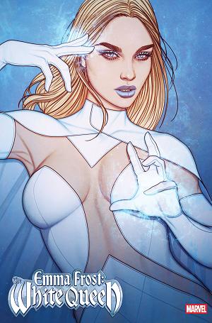 Emma Frost The White Queen #2 (OF 5) JENNY FRISON cover