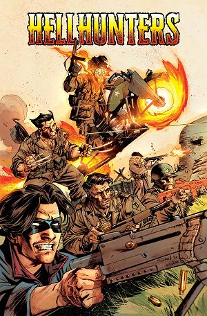 Hellhunters Tp