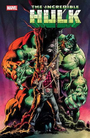 Incredible Hulk #27 cover