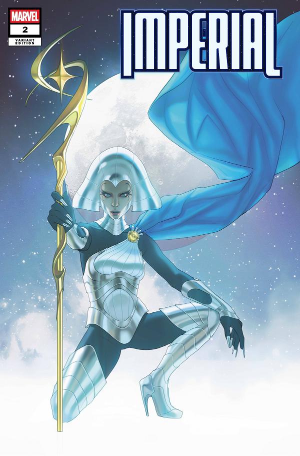 Imperial #2 (OF 4) W SCOTT FORBES LILANDRA cover
