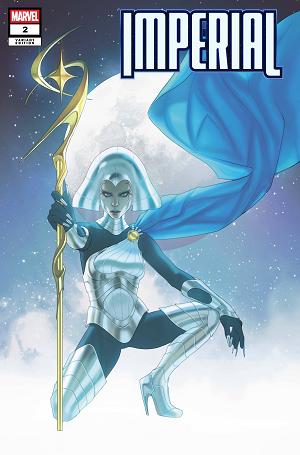 Imperial #2 (OF 4) W SCOTT FORBES LILANDRA cover