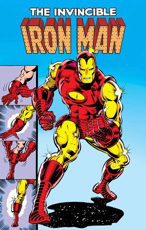 Iron Man Demon In A Bottle Tp