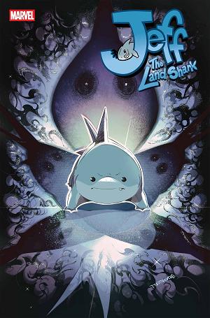 Jeff The Land Shark #2 TOKITOKORO cover