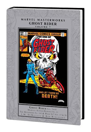 Mmw Ghost Rider Hc Vol 07