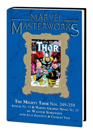 Mmw Mighty Thor Hc Vol 24 Dm Var