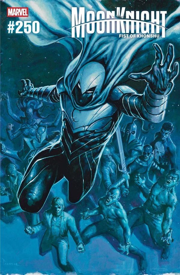 Moon Knight: Fist Of Khonshu #10 cover
