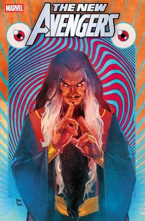 New Avengers #2 ROD REIS KILLUMINATI cover