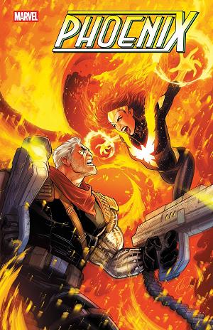 Phoenix #13 cover