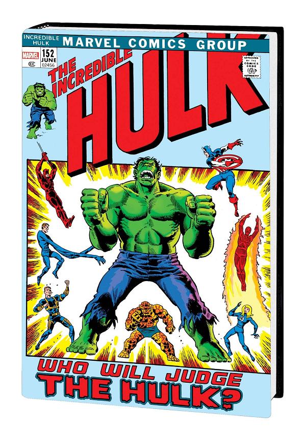 Q2Credible Hulk Omnibus Hc Vol 03 Dm Var