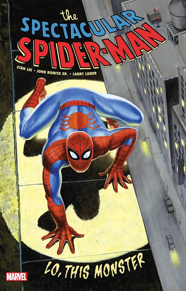 Spectacular Spider-Man Lo This Monster Treasury Ed Tp