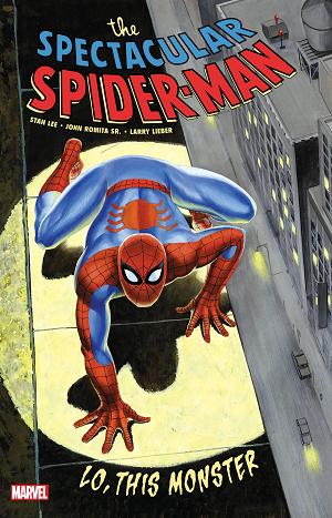 Spectacular Spider-Man Lo This Monster Treasury Ed Tp