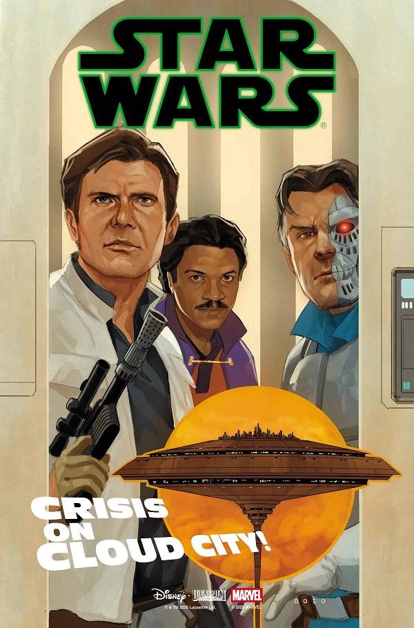 Star Wars #3 cover