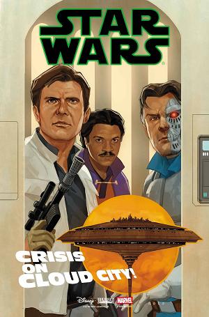 Star Wars #3 cover