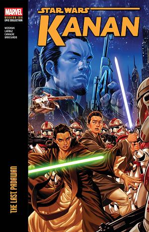 Star Wars Kanan Modern Era Epic Collect Tp Last Padawan