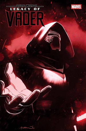 Star Wars Legacy Of Vader #6 SIMONE DI MEO cover