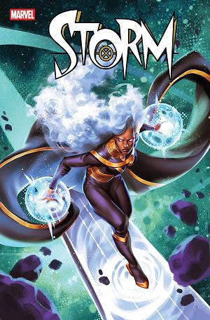 Storm #10 cover
