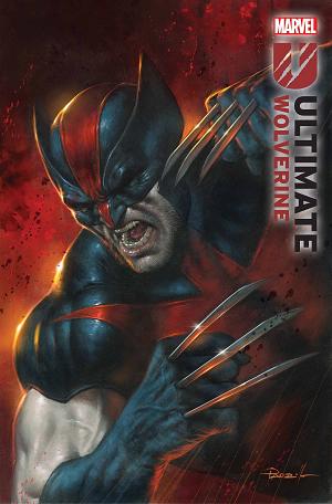 Ultimate Wolverine #7 LUCIO PARRILLO cover
