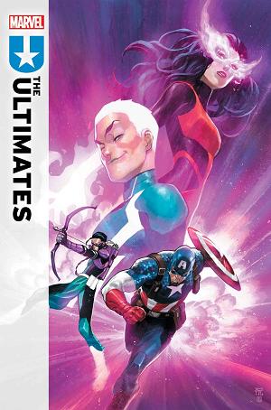 Ultimates #14 cover