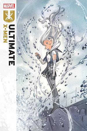 Ultimate X-Men #17 cover