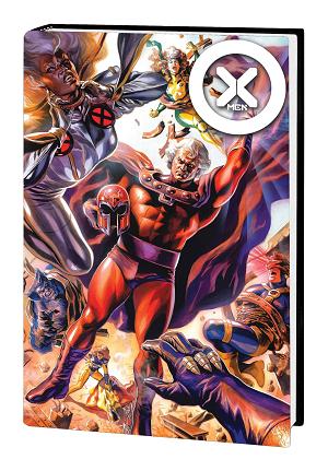X-Men By Al Ewing Omnibus Hc Felipe Massafera Dm Var