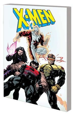 X-Men By Jed Mackay Tp Vol 02 Hostile Takeover