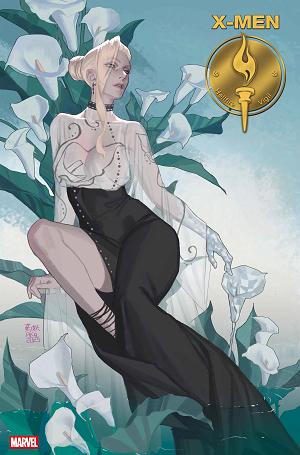 X-Men Hellfire Vigil #1 AKA cover
