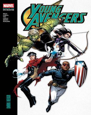 Young Avengers Modern Era Epic Collect Tp Dark Reign