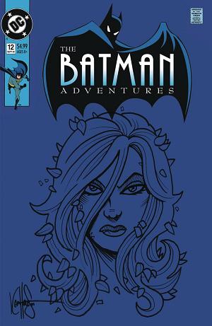 Df Batman Adv #12