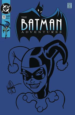 Df Batman Adv #12
