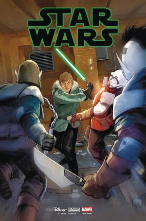 Df Star Wars #2 cover