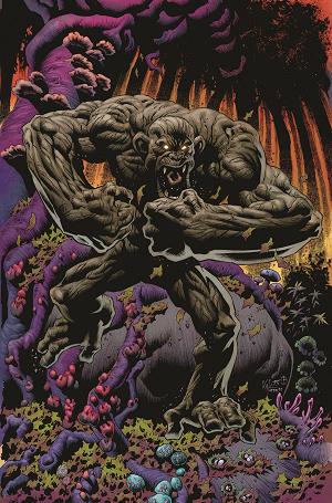 Herculoids #6 CVR F 10 COPY INCV HOTZ VIRGIN cover