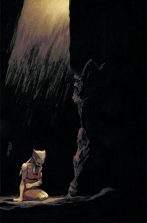 Thundercats Lost #5 CVR F SHALVEY METAL PREMIUM cover