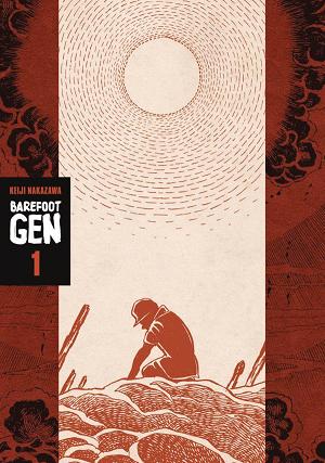 Barefoot Gen Omnibus Hc Vol 01 (Of 5)
