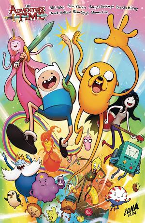 Adventure Time Hc (Dm Exclusive) Vol 01 Best Of Buds