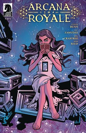 Arcana Royale #4