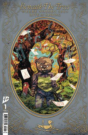 Beneath Trees Where Nobody Sees Rite Of Spring #1 CVR C (MR) cover