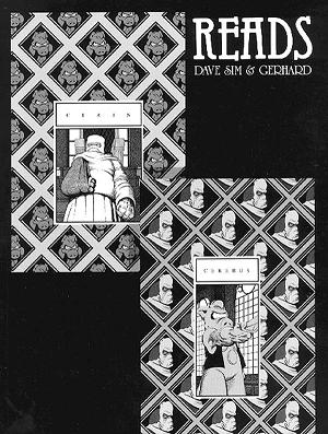 Cerebus Tp Vol 09 Reads (O/A)
