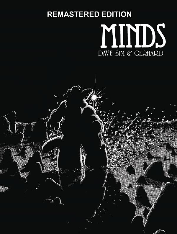 Cerebus Tp Vol 10 Minds Remastered Ed (O/A)
