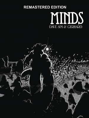 Cerebus Tp Vol 10 Minds Remastered Ed (O/A)
