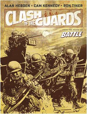 Clash Of The Guards Tp (O/A)