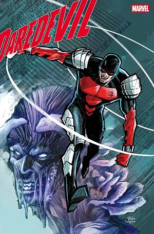 Daredevil #23 RICKIE YAGAWA cover
