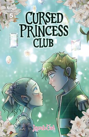 Cursed Princess Club Hc Vol 05